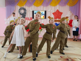 Концерт "Весна Победы" Концерт "Весна Победы".
