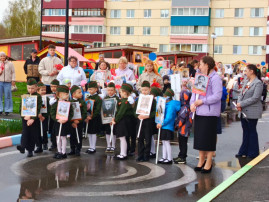 Бессмертный полк Бессмертный полк.